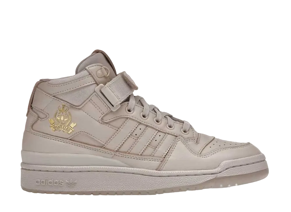 アディダス フォーラム ミッド LDRS 1354 "クリア ブラウン"