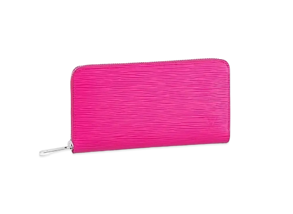 Louis Vuitton Epi Zippy Wallet ”Pink”