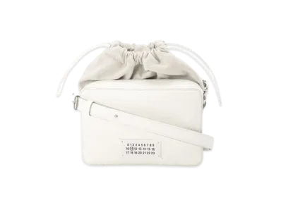 Maison Margiela 5AC Camera bag "White"