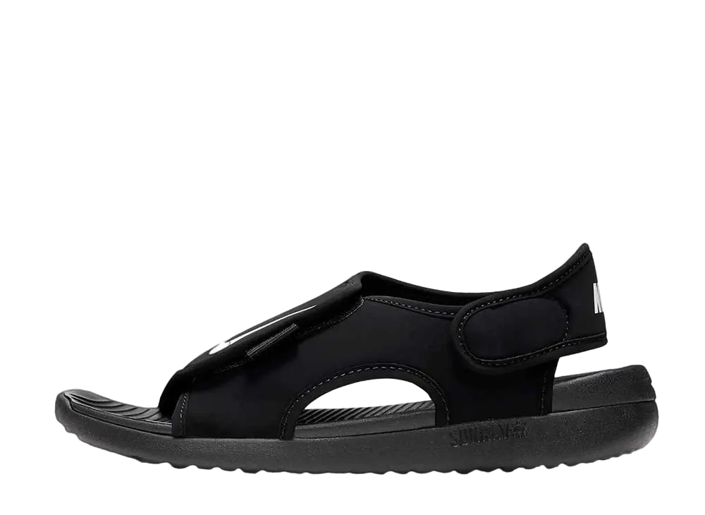 ナイキ GS/PS サンレイ アジャスト 5 V2 "ブラック"