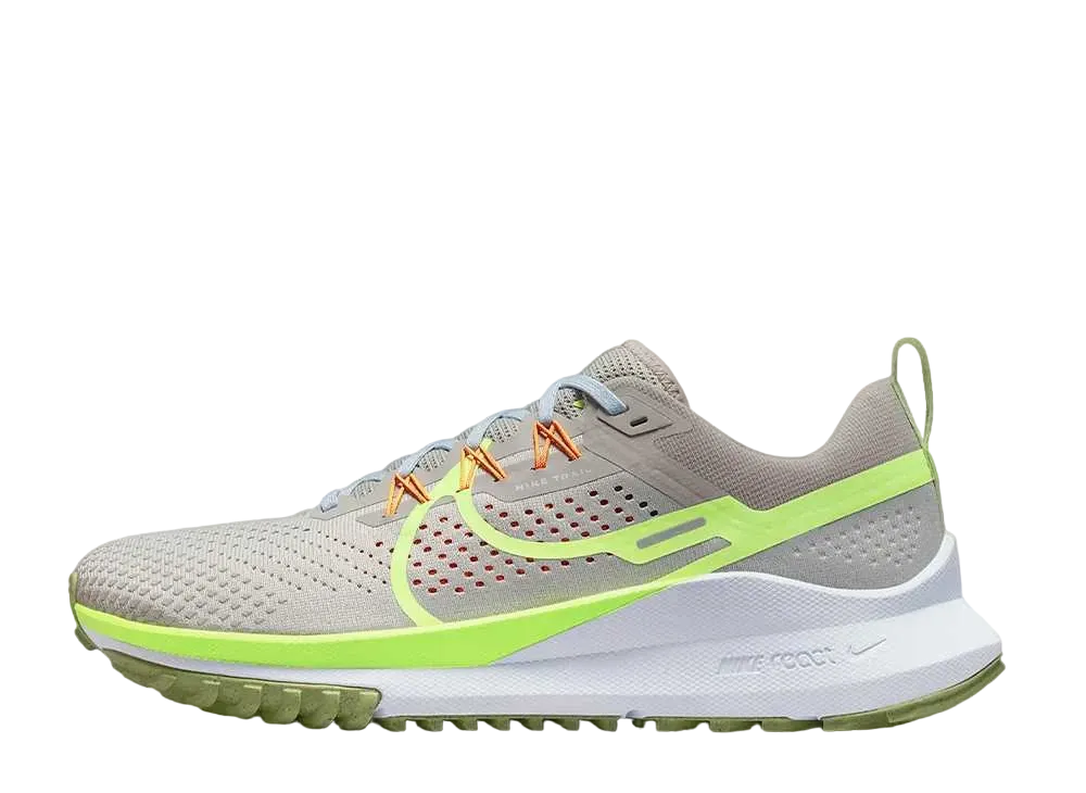 Nike React Pegasus Trail 4 "Light Iron Ore"