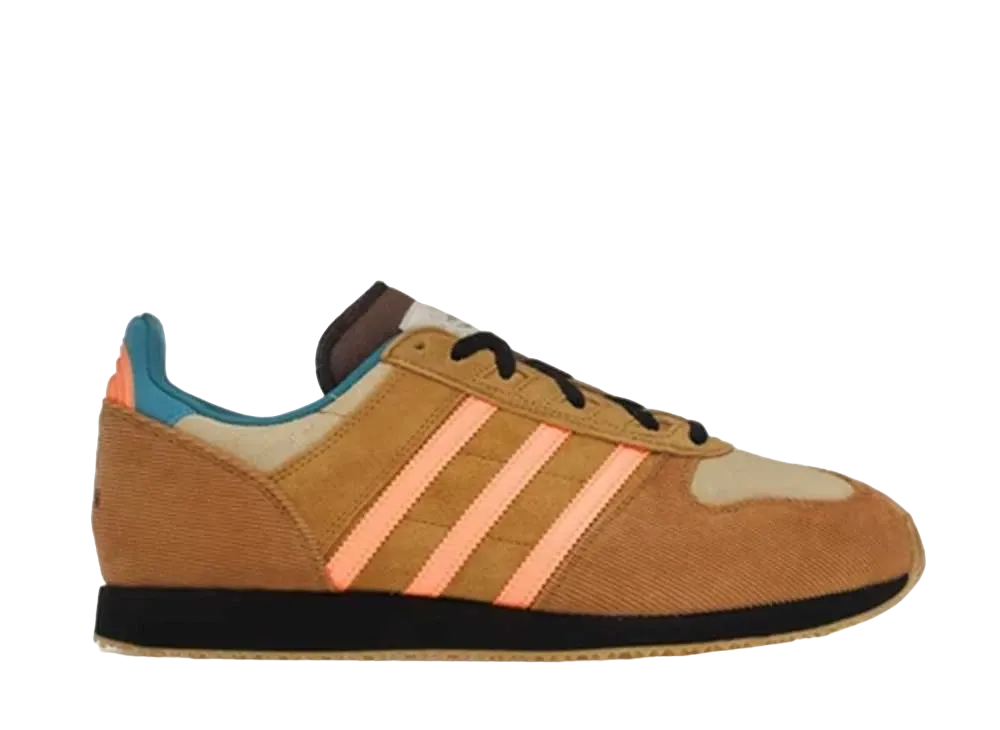 ハノン × アディダス EQT レース ウォーク "ウォーキング メンズ クラブ"