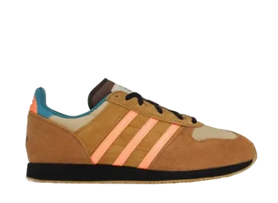 Hanon × adidas EQT Race Wallk "Working Men's Club"