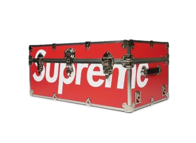 Supreme x Rhino Trunk "Red"