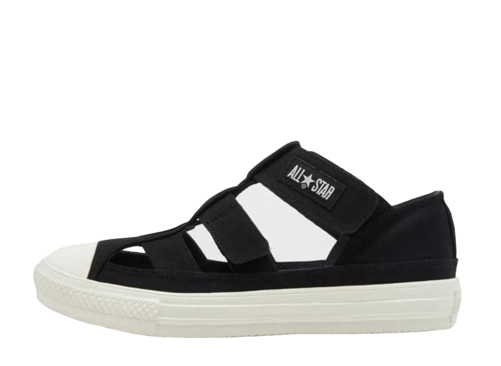 Converse All Star Light Gladiator OX "Black"