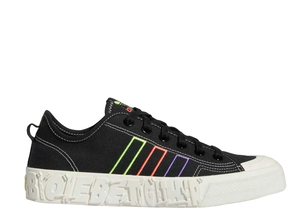 アディダス オリジナルス ニッツァ "プライド ブラック"