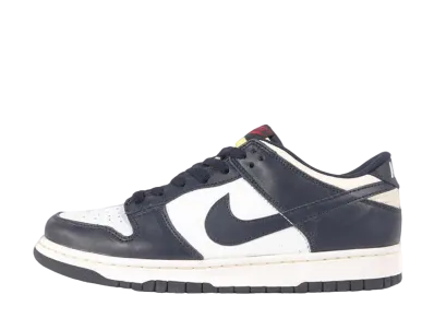 ナイキ 90’s  ダンク ロー "ホワイト/オブシディアン"