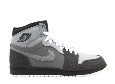 Nike Air Jordan 1 Retro High "Stealth/Team Red Light Graphite"