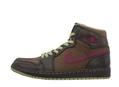 Nike Air Jordan 1 Retro High "Velvet Brown"