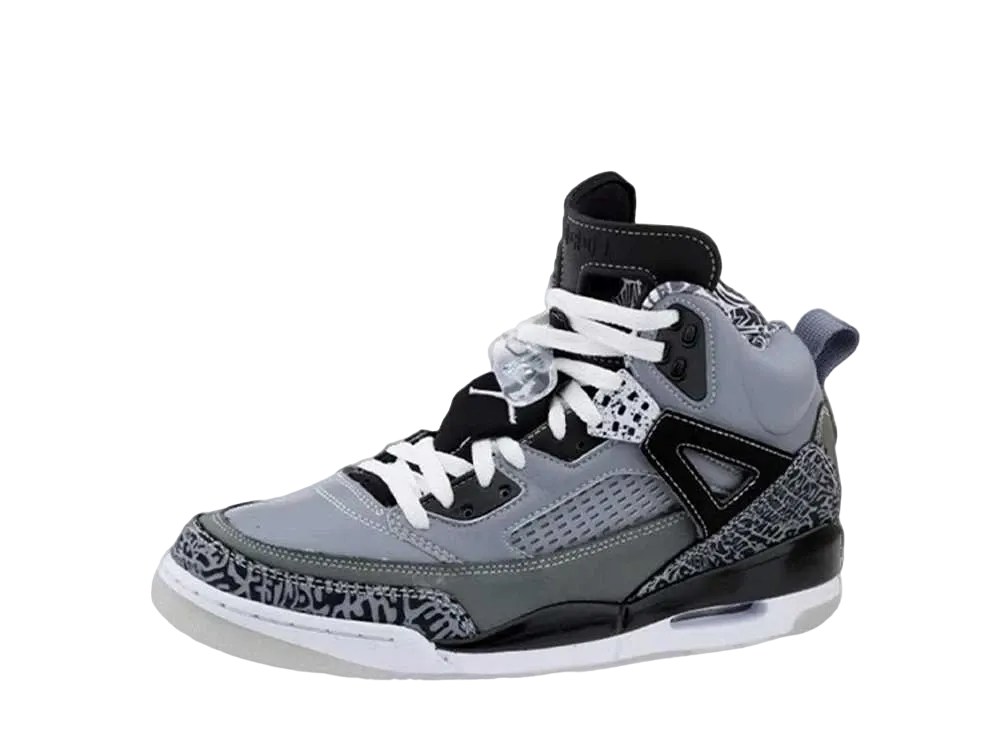 ナイキ GS エアジョーダン スパイジーク "クール グレー"