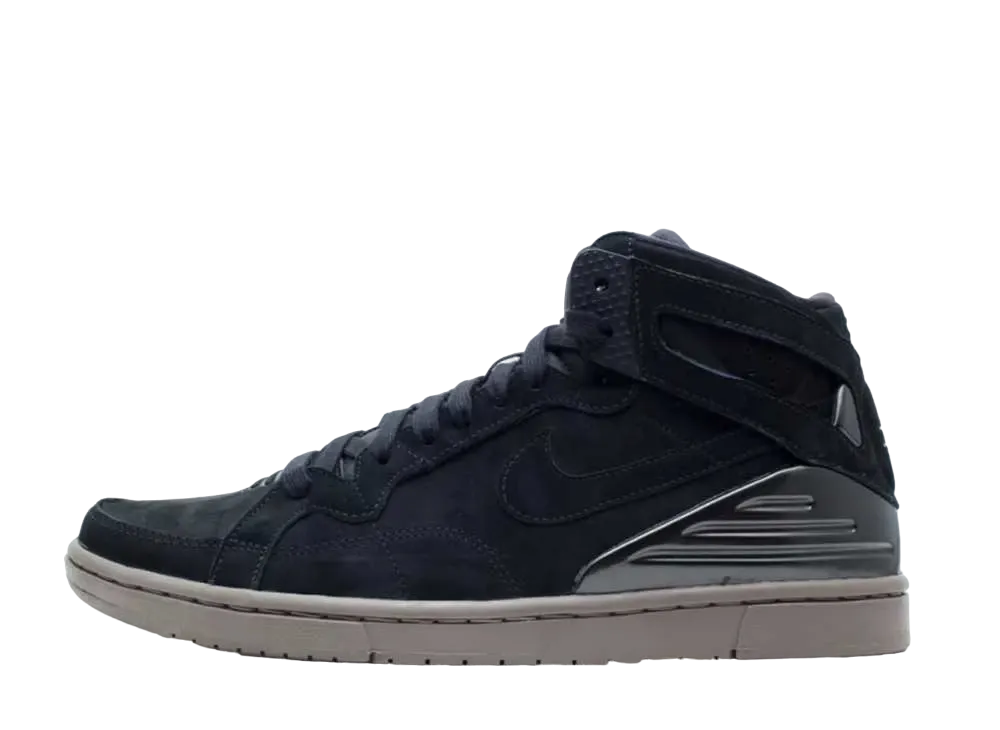 Nike Zoom Air 94 Hi Supreme "Black"