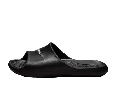 Nike Victori One Shower Slide "Black/White"