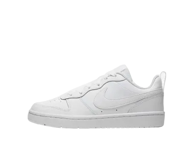 Nike GS Court Borough 2 "White"