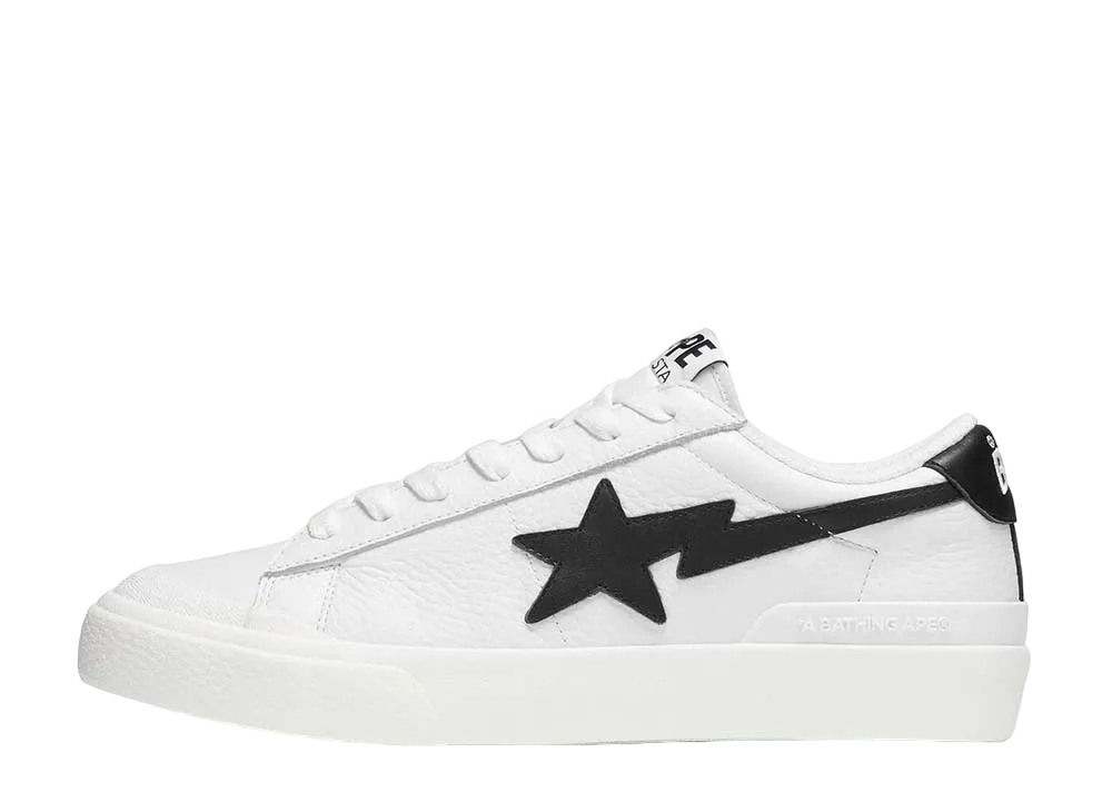 A BATHING APE®︎ MAD STA "White"