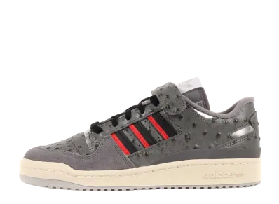mita sneakers × adidas Forum 84 Low "Ostrich"