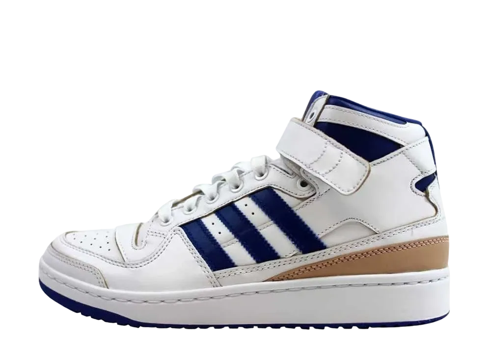 adidas Forum Mid "Wrap White"
