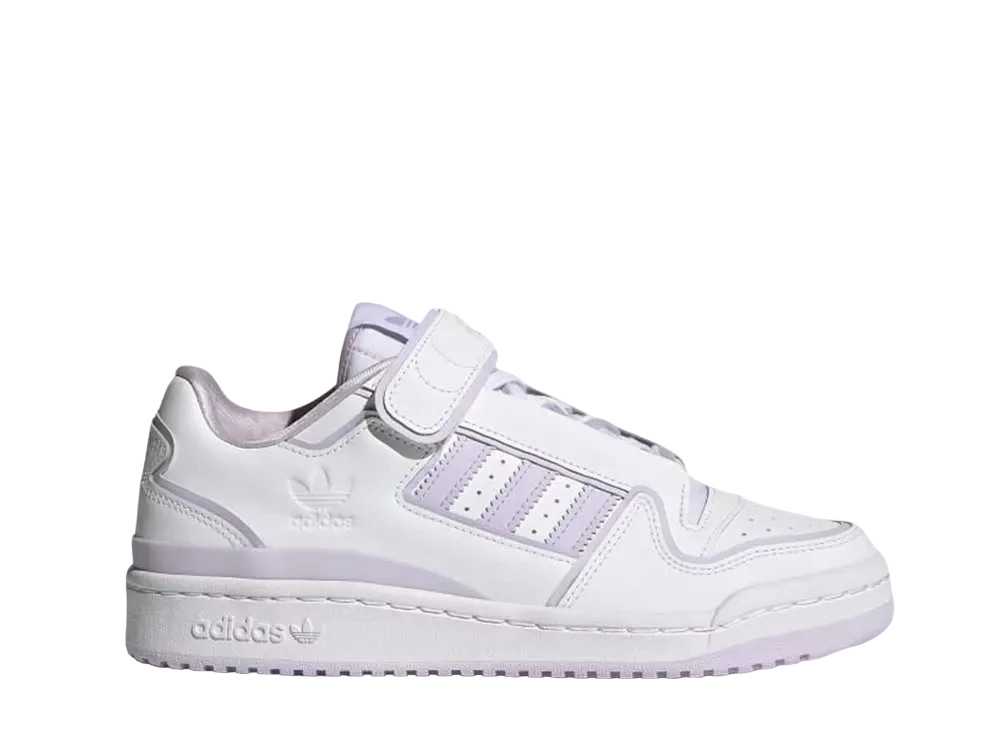 adidas Women's Forum Plus Low "Purple Tint"