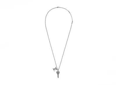 Louis Vuitton LV Initiales Key Pendant