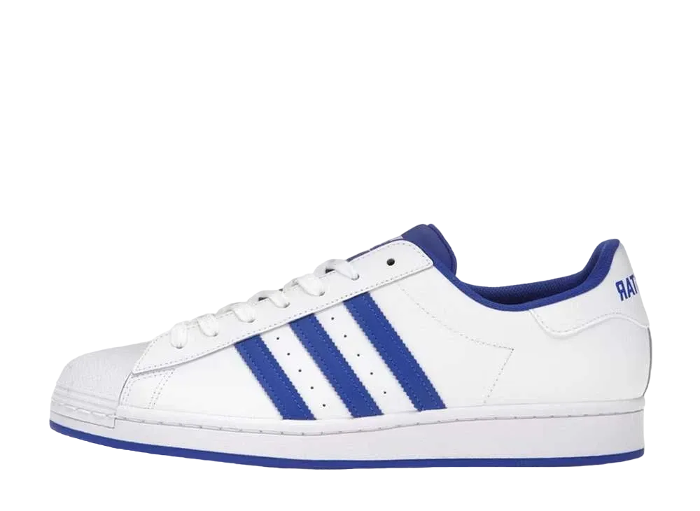 adidas Superstar Forum "Footwear White/Clear Granite"