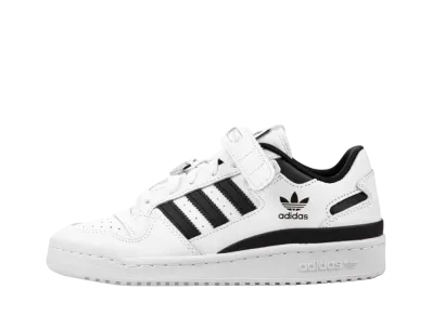adidas Women's Forum Low Cloud "White Core Black"
