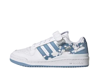 adidas Women's Forum Low "Floral Ambient Sky"