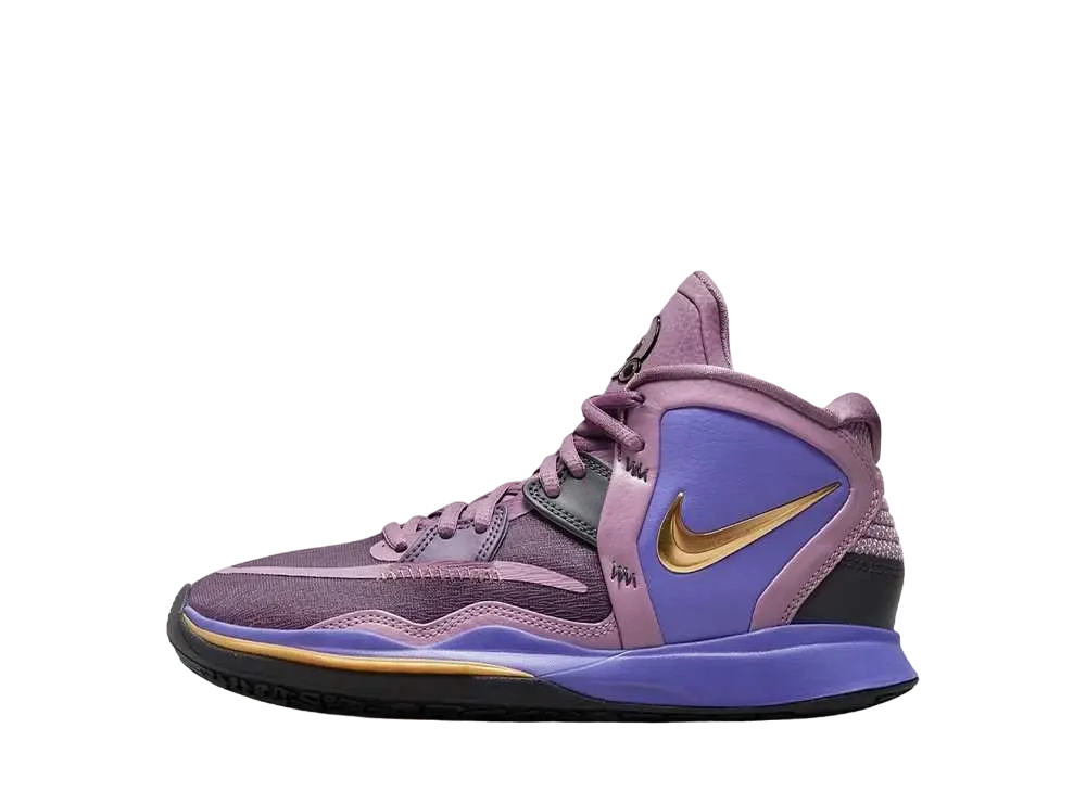 Nike GS Kyrie Infinity "Regal Purple Gold"