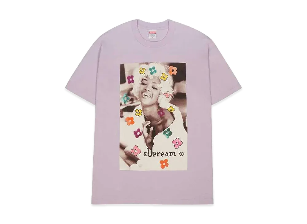 Supreme Naomi Tee "Pink"