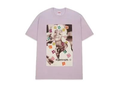 Supreme Naomi Tee "Pink"