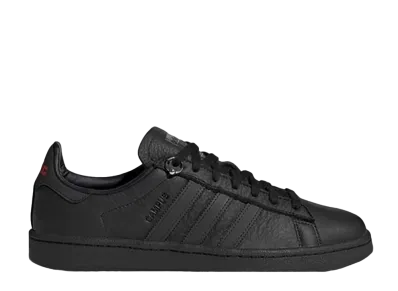 032c × adidas Campus Prince "Black"
