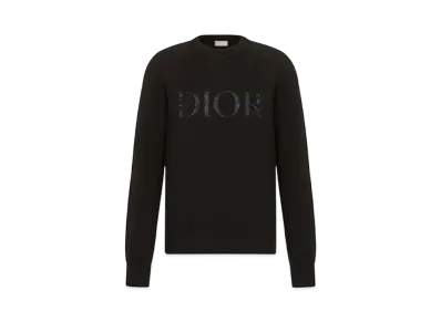 Dior x Peter Doig Sweater "Black"
