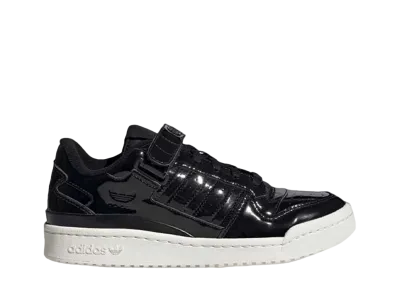 adidas Women's Forum Low "Black Patent"