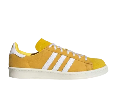 アディダス キャンパス 80s "ボールド ゴールド"