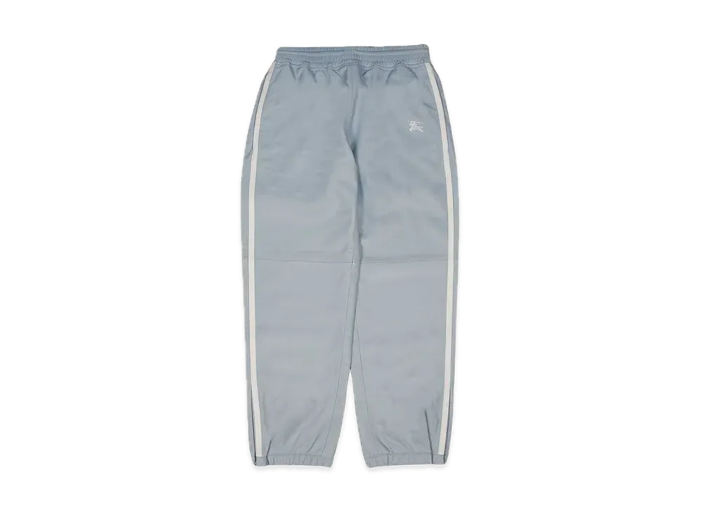 Supreme / Burberry Leather Track Pant "Blue"
