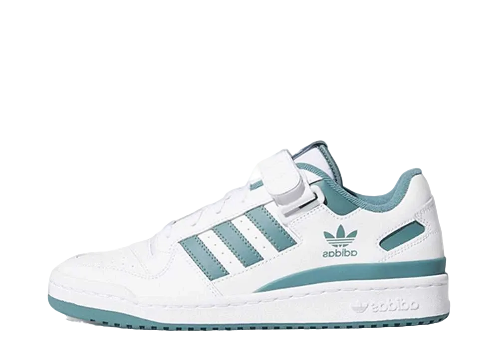 adidas Women's Forum Low "Hazy Emerald"