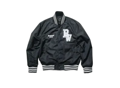 WIND AND SEA BRISTOL SEA TEAM JACKET "Black"