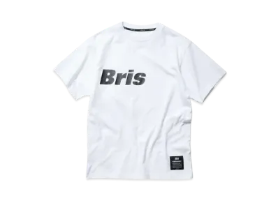 WIND AND SEA BRISTOL SEA BIG LOGO TEE "White"