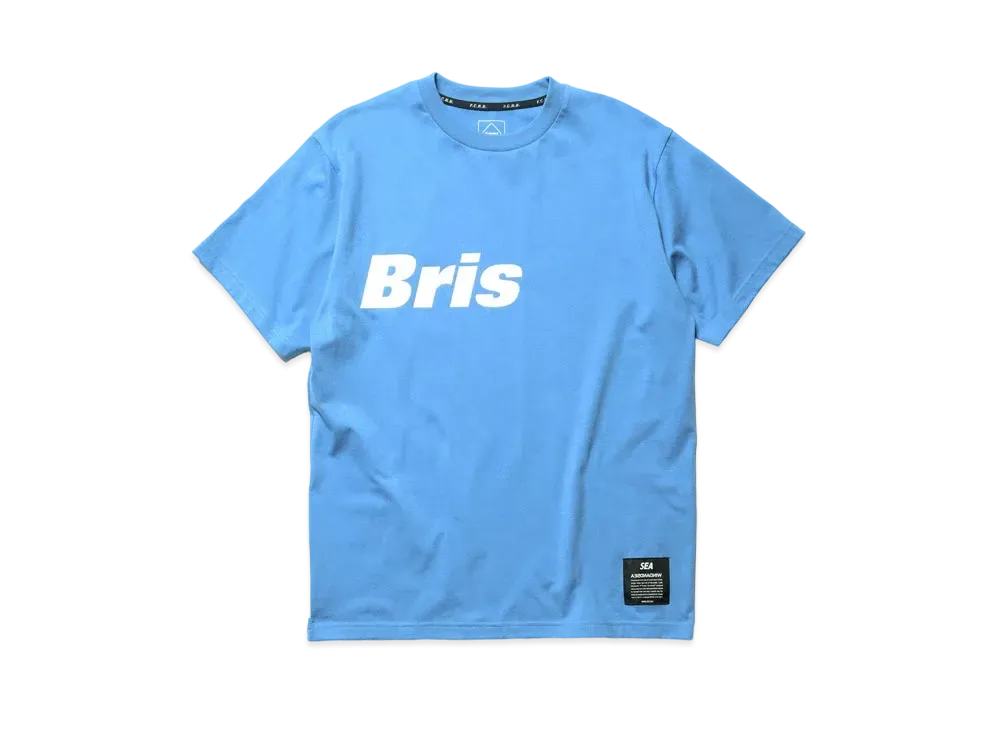 FC real bristol WIND AND SEA Tシャツ エフシーレアルブリストル×ウィンダンシー