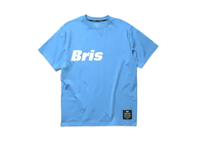 WIND AND SEA BRISTOL SEA BIG LOGO TEE "Blue"