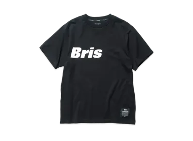 WIND AND SEA BRISTOL SEA BIG LOGO TEE "Black"