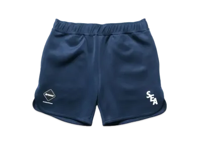 WIND AND SEA BRISTOL SEA TECH JERSEY EASY SHORTS "Navy"