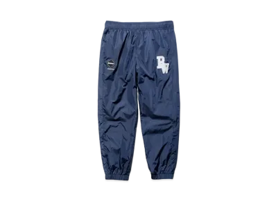 WIND AND SEA BRISTOL SEA NYLON EASY PANTS "Navy"