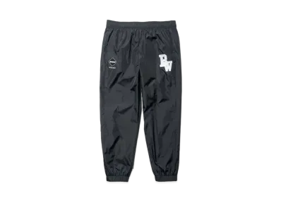 WIND AND SEA BRISTOL SEA NYLON EASY PANTS "Black"