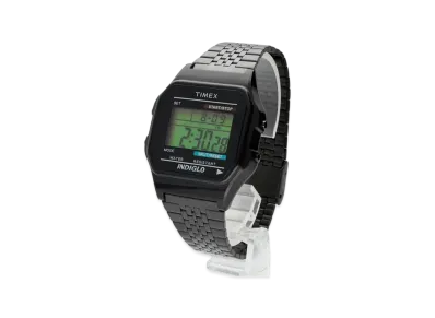 WIND AND SEA TIMEX X WDS CLASSIC DIGITAL BLACK "Black" TW2V22500