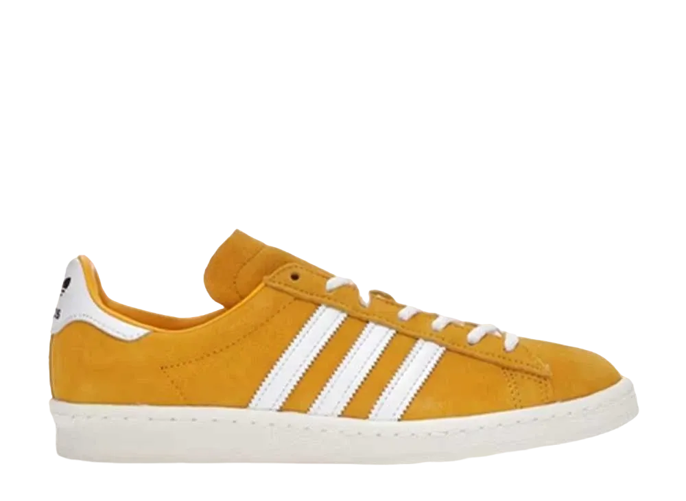 アディダス キャンパス 80s "ボールド ゴールド ブラック"