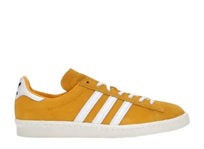 アディダス キャンパス 80s "ボールド ゴールド ブラック"