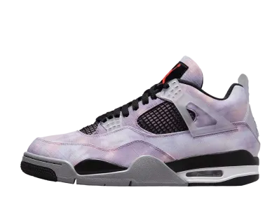 Nike Air Jordan 4 Retro "Amethyst Wave"
