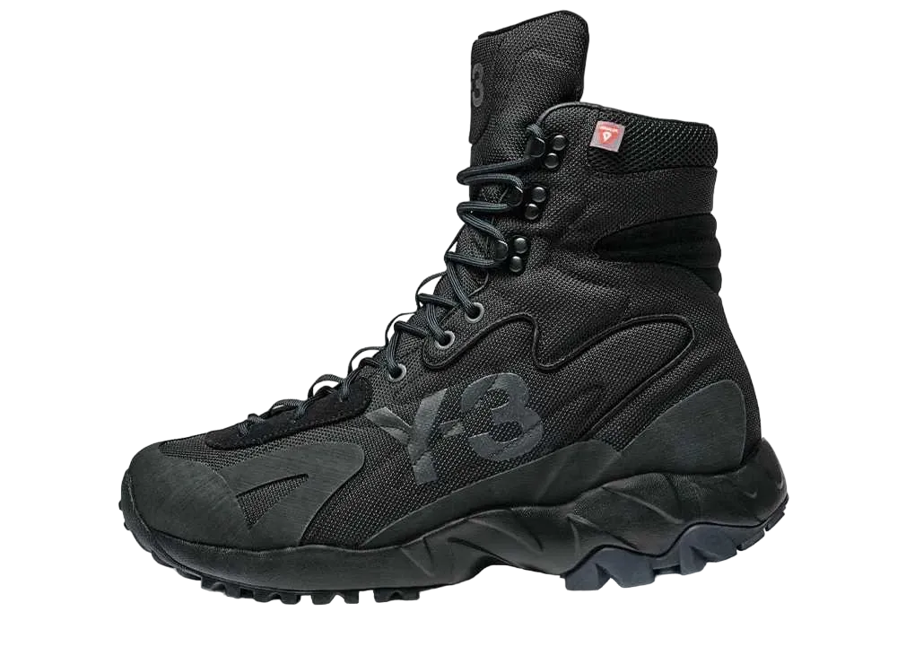 アディダス ワイスリー ノトマ "ブラック/ブラック/ナイト グレー"