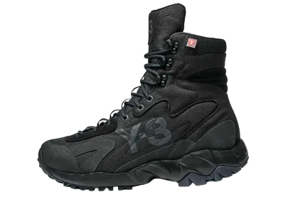 adidas Y3 Notoma "Black/Black/Night Grey"