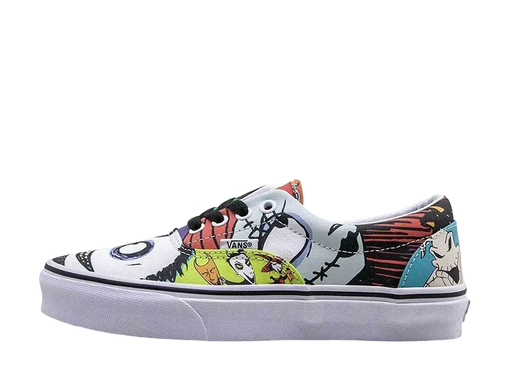 Vans Era The Nightmare Before Christmas