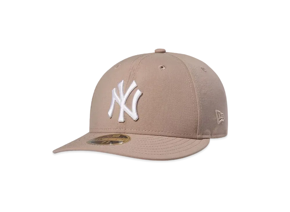 Kith for New Era Nylon 59FIFTY Cap "Light Tan"